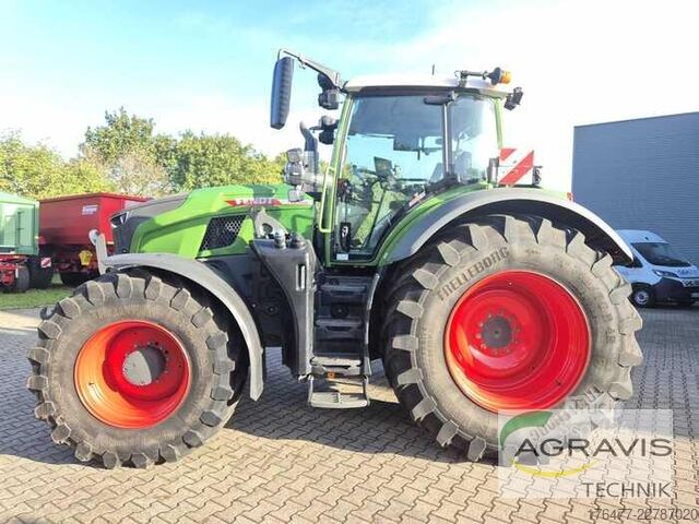 Tracteur Fendt 728 VARIO GEN-7