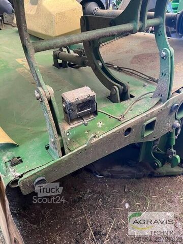 Faucheuse Krone EASYCUT F 400 CV FOLD