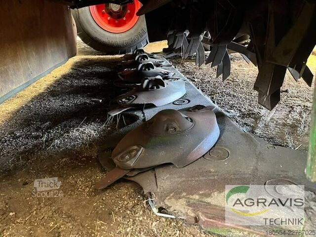 Faucheuse Krone EASYCUT F 400 CV FOLD