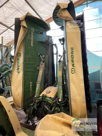 Kosiarka Krone EASYCUT B 1050 CV COLLECT