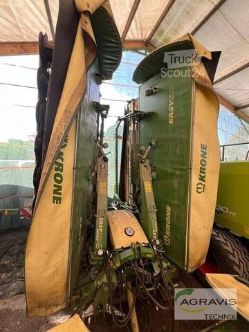 Kosiarka Krone EASYCUT B 1050 CV COLLECT