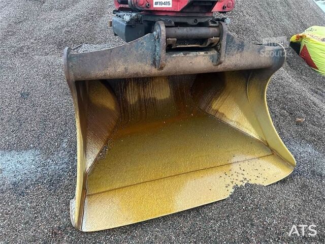 Lánctalpas kotrógép Caterpillar 313FL