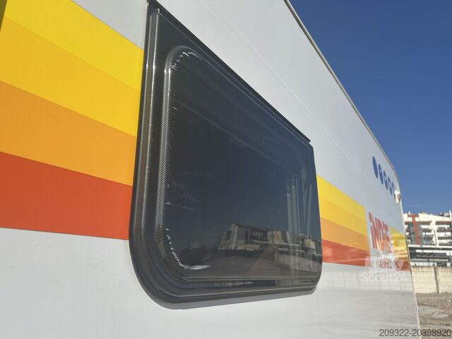 Van Etrusco T 6.9 SF (2022) – Ford Transit 2.0 TDCi Manuale | Diesel | Semintegrato