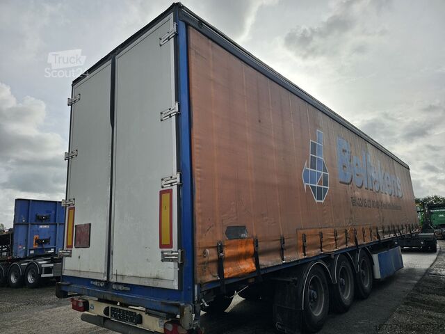 2007 VAN HOOL 3B0072 | BPW kolutne zavore, TÜV APK do 24.03.2026 vVAN HOOL 3B0072| bPW DISC  TUV APK -24/03-2026