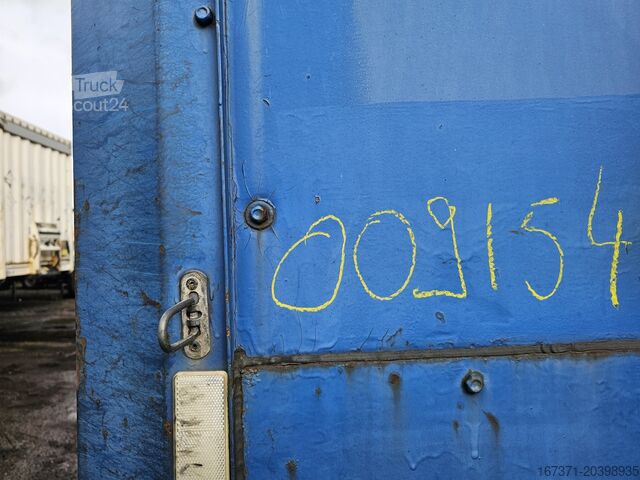 2007 VAN HOOL 3B0072 | BPW kolutne zavore, TÜV APK do 24.03.2026 vVAN HOOL 3B0072| bPW DISC  TUV APK -24/03-2026