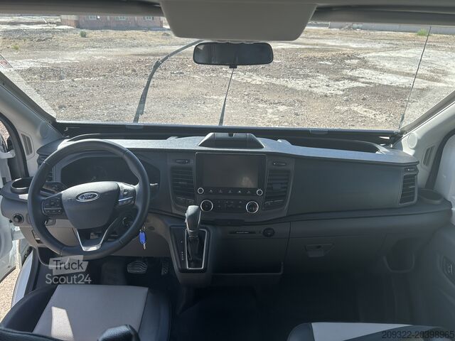 Van Etrusco T 6.9 SF (2022) – Ford Transit 2.0 TDCi Manuale | Diesel | Semintegrato