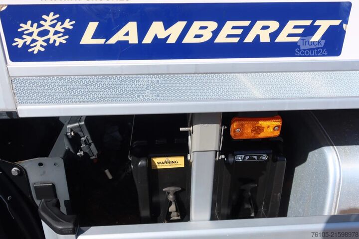 Refrigerated/freezer transport DAF CF 320 Koel/Vries + klep 2.000 kg Carrier Silen...