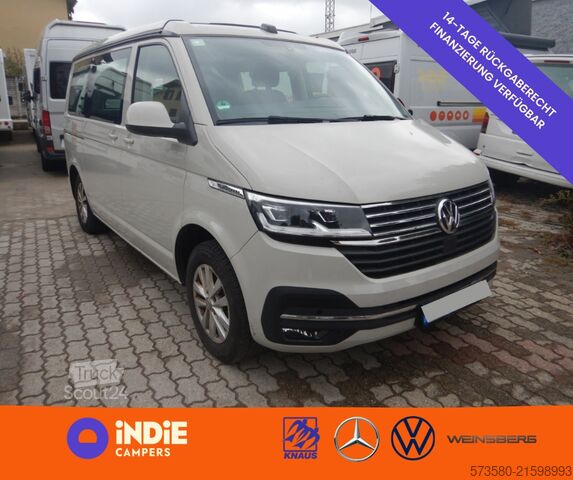 Caravane/camping-car Volkswagen California Coast 2.0TDI |2022 | Euro 6 | Professioneller Verkäufer