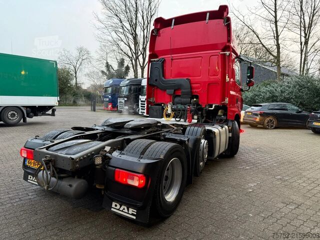 Standard-SZM DAF CF 460 6x2 FTG Standairco Space Cab NL Truck