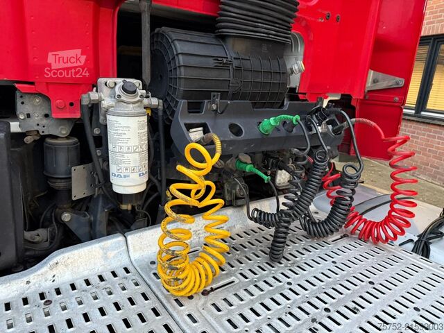 Standard-SZM DAF CF 460 6x2 FTG Standairco Space Cab NL Truck