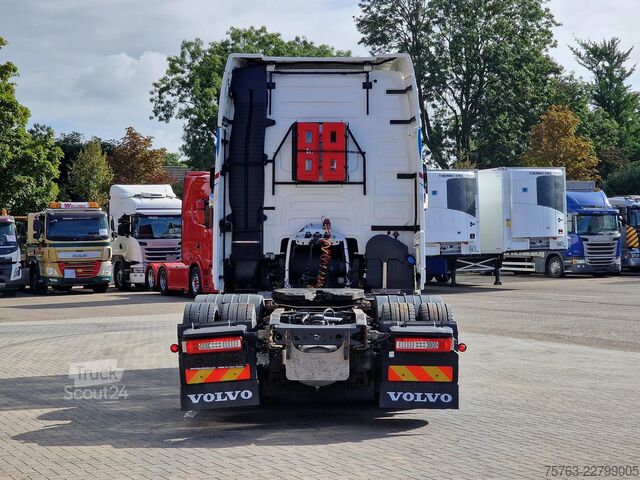 Standaard-SZM Volvo FH 13.500 Globetrotter XL 6x2 - Full air - Leat...