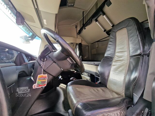 Standaard-SZM Volvo FH 13.500 Globetrotter XL 6x2 - Full air - Leat...