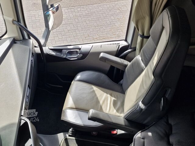 Standaard-SZM Volvo FH 13.500 Globetrotter XL 6x2 - Full air - Leat...
