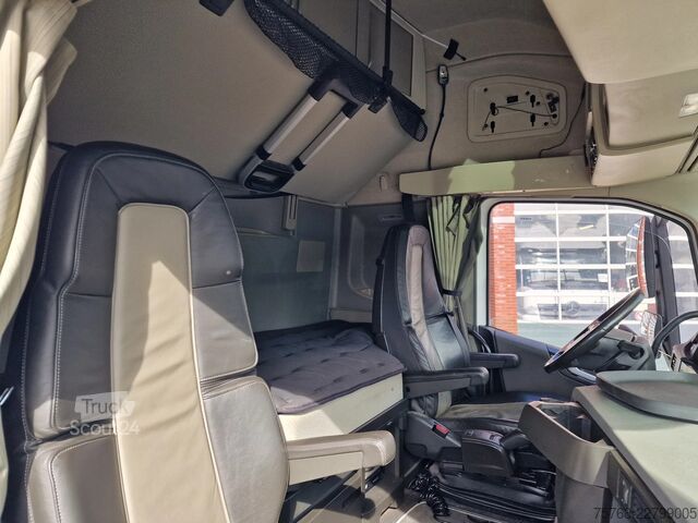 Standaard-SZM Volvo FH 13.500 Globetrotter XL 6x2 - Full air - Leat...