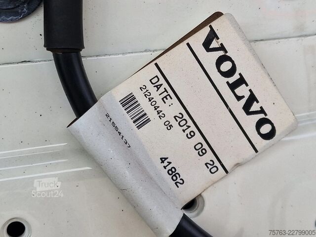 Standaard-SZM Volvo FH 13.500 Globetrotter XL 6x2 - Full air - Leat...