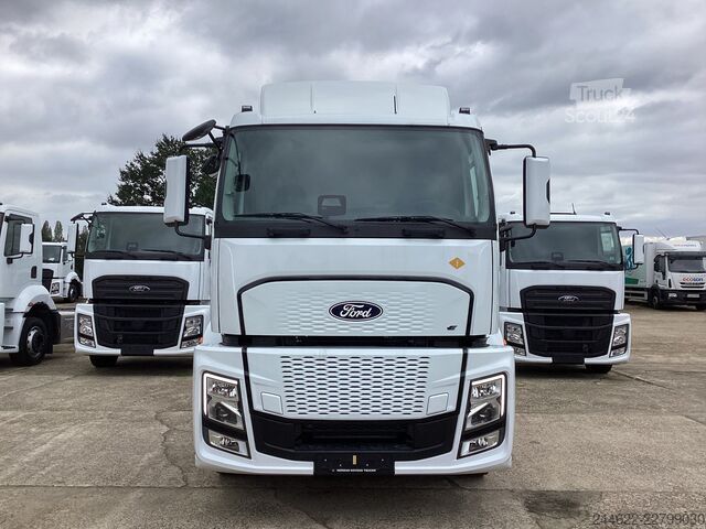 Vrachtwagenchassis Ford 4x2 F-Line E Daycab - 290kW - 250km