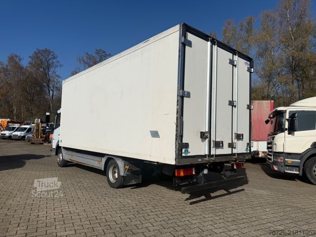 Ψυγειοφόρο βαν MERCEDES-BENZ 818 Atego, Frischedienst Frigoblock FK 13,367tkm
