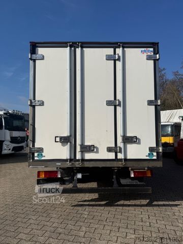 Ψυγειοφόρο βαν MERCEDES-BENZ 818 Atego, Frischedienst Frigoblock FK 13,367tkm