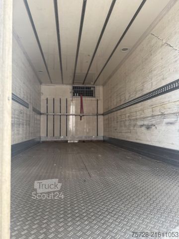 Ψυγειοφόρο βαν MERCEDES-BENZ 818 Atego, Frischedienst Frigoblock FK 13,367tkm