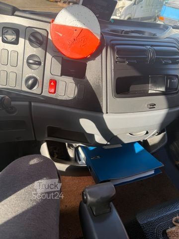 Ψυγειοφόρο βαν MERCEDES-BENZ 818 Atego, Frischedienst Frigoblock FK 13,367tkm