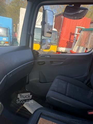 Ψυγειοφόρο βαν MERCEDES-BENZ 818 Atego, Frischedienst Frigoblock FK 13,367tkm