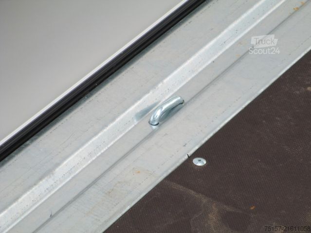 Car trailer BLYSS PKW Anhänger 310x160x110cm 2700kg zGG