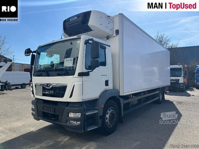 Special purpose truck MAN TGM 18.320 4X2 BL