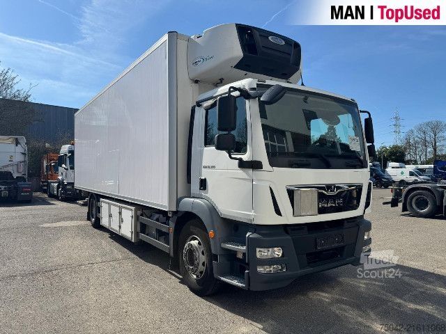 Special purpose truck MAN TGM 18.320 4X2 BL