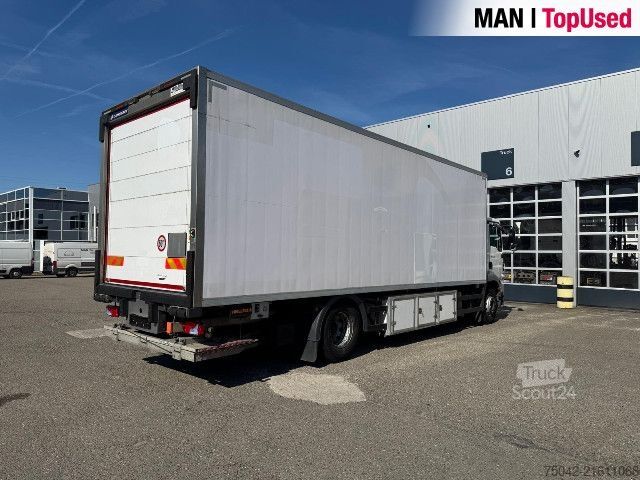 Special purpose truck MAN TGM 18.320 4X2 BL