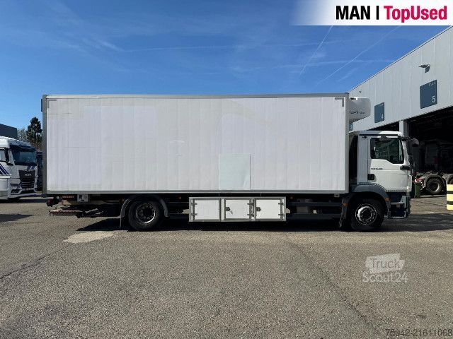 Special purpose truck MAN TGM 18.320 4X2 BL