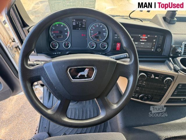 Special purpose truck MAN TGM 18.320 4X2 BL