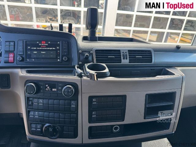 Special purpose truck MAN TGM 18.320 4X2 BL