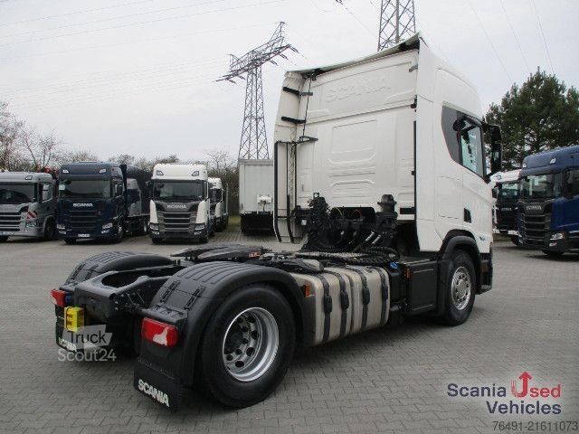 Tovorno vozilo za nevarne snovi Scania R 460 A4x2NA
