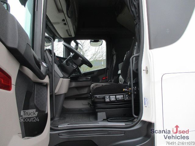 Tovorno vozilo za nevarne snovi Scania R 460 A4x2NA