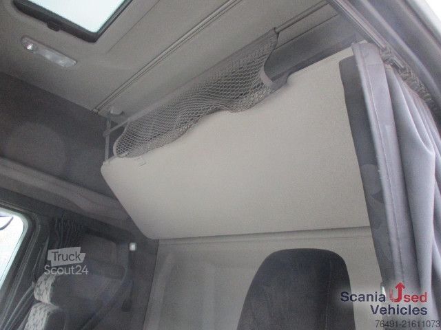 Tovorno vozilo za nevarne snovi Scania R 460 A4x2NA