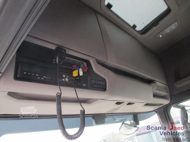 Tovorno vozilo za nevarne snovi Scania R 460 A4x2NA