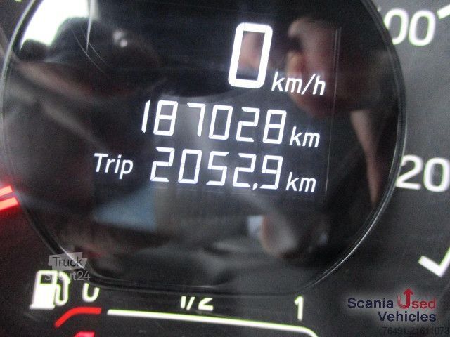 Tovorno vozilo za nevarne snovi Scania R 460 A4x2NA