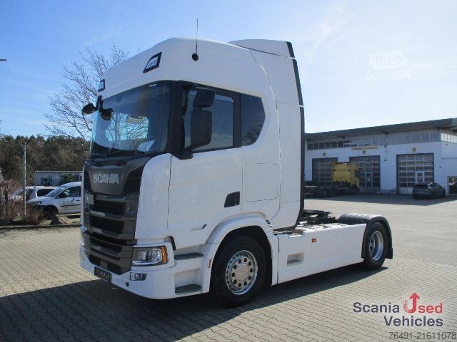 Standard tractor unit Scania R 460 A4x2NA