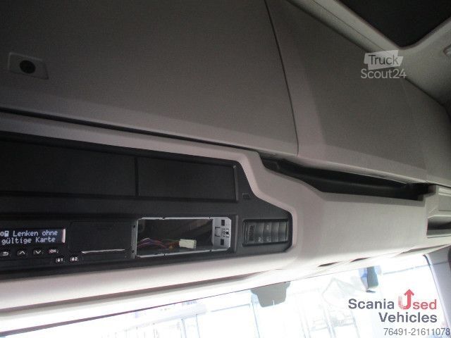 Standard tractor unit Scania R 460 A4x2NA