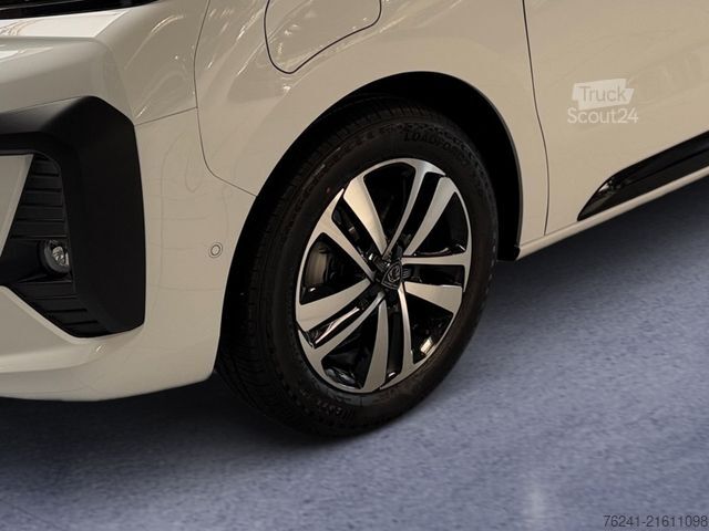 Fourgon tôlé PEUGEOT E-EXPERT Kastenwagen M Tech Edition 75 KW