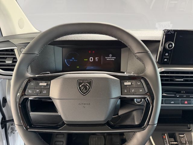 Fourgon tôlé PEUGEOT E-EXPERT Kastenwagen M Tech Edition 75 KW