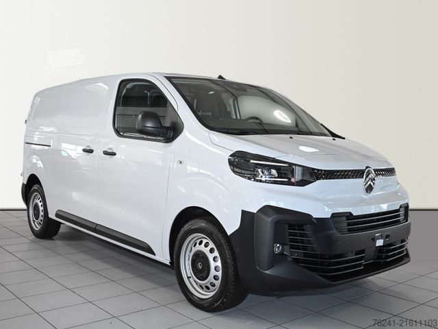 Fourgon tôlé CITROEN ë-Jumpy Kastenwagen M Elektro 100 kW - 75 kWh