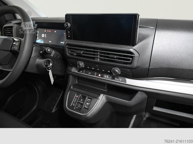 Fourgon tôlé CITROEN ë-Jumpy Kastenwagen M Elektro 100 kW - 75 kWh