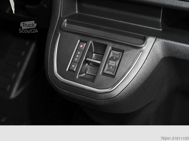 Fourgon tôlé CITROEN ë-Jumpy Kastenwagen M Elektro 100 kW - 75 kWh