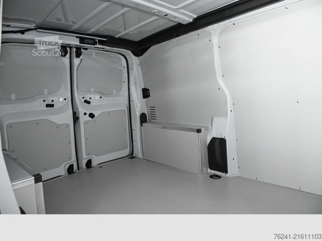 Fourgon tôlé CITROEN ë-Jumpy Kastenwagen M Elektro 100 kW - 75 kWh