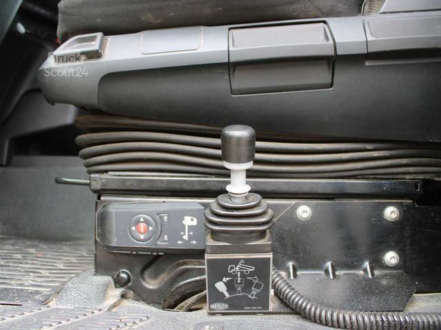 Standard tractor unit MERCEDES-BENZ Actros 1845, EURO 6, HAD, 4X4, HYDRAULIC