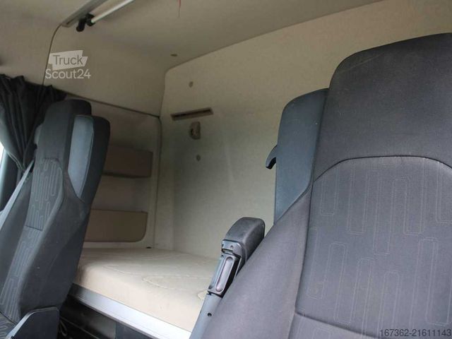 Standard tractor unit MERCEDES-BENZ Actros 1845, EURO 6, HAD, 4X4, HYDRAULIC