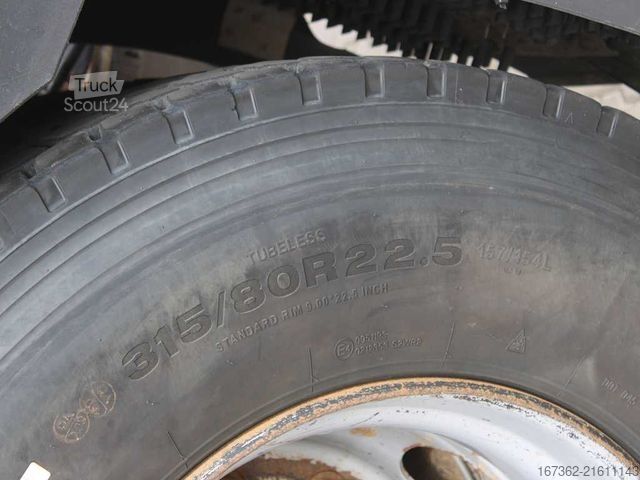 Standard tractor unit MERCEDES-BENZ Actros 1845, EURO 6, HAD, 4X4, HYDRAULIC