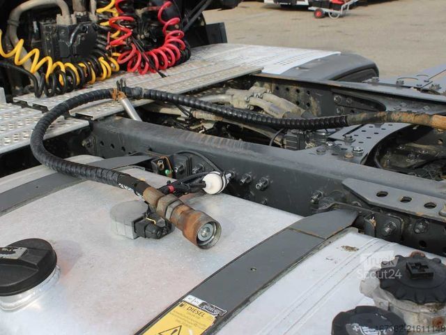 Standard tractor unit MERCEDES-BENZ Actros 1845, EURO 6, HAD, 4X4, HYDRAULIC