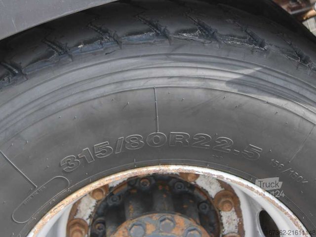 Standard tractor unit MERCEDES-BENZ Actros 1845, EURO 6, HAD, 4X4, HYDRAULIC